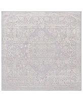 Safavieh Vogue 100 VGE230F 6'7"x6'7" Square Area Rug