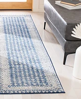 Safavieh Brentwood Ii BNT899N 2'x12' Runner Area Rug