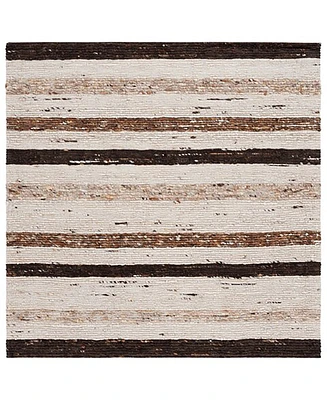 Safavieh Marbella Ii MRB225T 6'x6' Square Area Rug