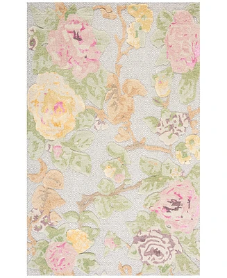 Safavieh Glamour GLM602P 6'x9' Area Rug