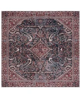 Safavieh Tucson Washable TSN175Y 6'x6' Square Area Rug