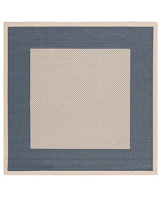 Safavieh Courtyard I CY79875812 4'x4' Square Area Rug