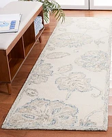 Safavieh Micro-Loop Iii MLP477A 2'3"x8' Runner Area Rug