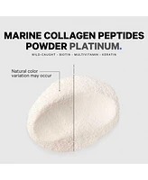 Codeage Marine Collagen Protein Powder Supplement Platinum