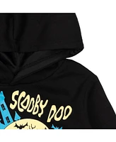 Scooby-Doo Little Boys Scooby Doo Shaggy Velma [SizeRangeDescription1] Fleece Hoodie [SizeDescription1]