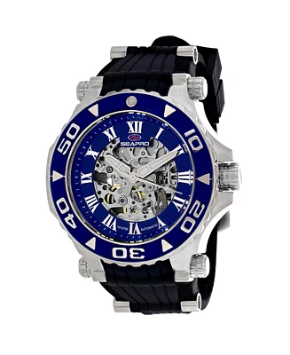 Seapro Men's Seaway Blue Dial Watch - SP7750