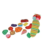 Creative Minds Caterpillar Storytelling Props