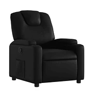 vidaXL Recliner Chair Faux Leather