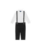 Andy & Evan Baby Boys Buttondown and Pants Set