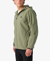 O'Neill Men's Trvlr Windbreaker Stretch Jacket