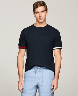 Tommy Hilfiger Men's Tipped T-Shirt