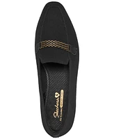 Skechers Women's Cleo Snip - High Fashion Slip-On Loafers from Finish Line