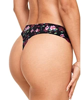 Adore Me Women's Aleena Thong Panty