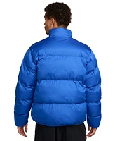 Nike Men's Sportswear Club Water-Repellant Puffer Jacket