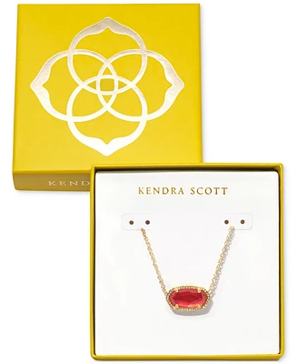 Kendra Scott Elisa Pendant Necklace