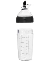 Oxo Good Grips 1.5-Cup Salad Dressing Shaker Bottle