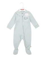 Huggies Baby Boys Rib Coverall