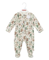 Huggies Baby Boys Printed Coverall