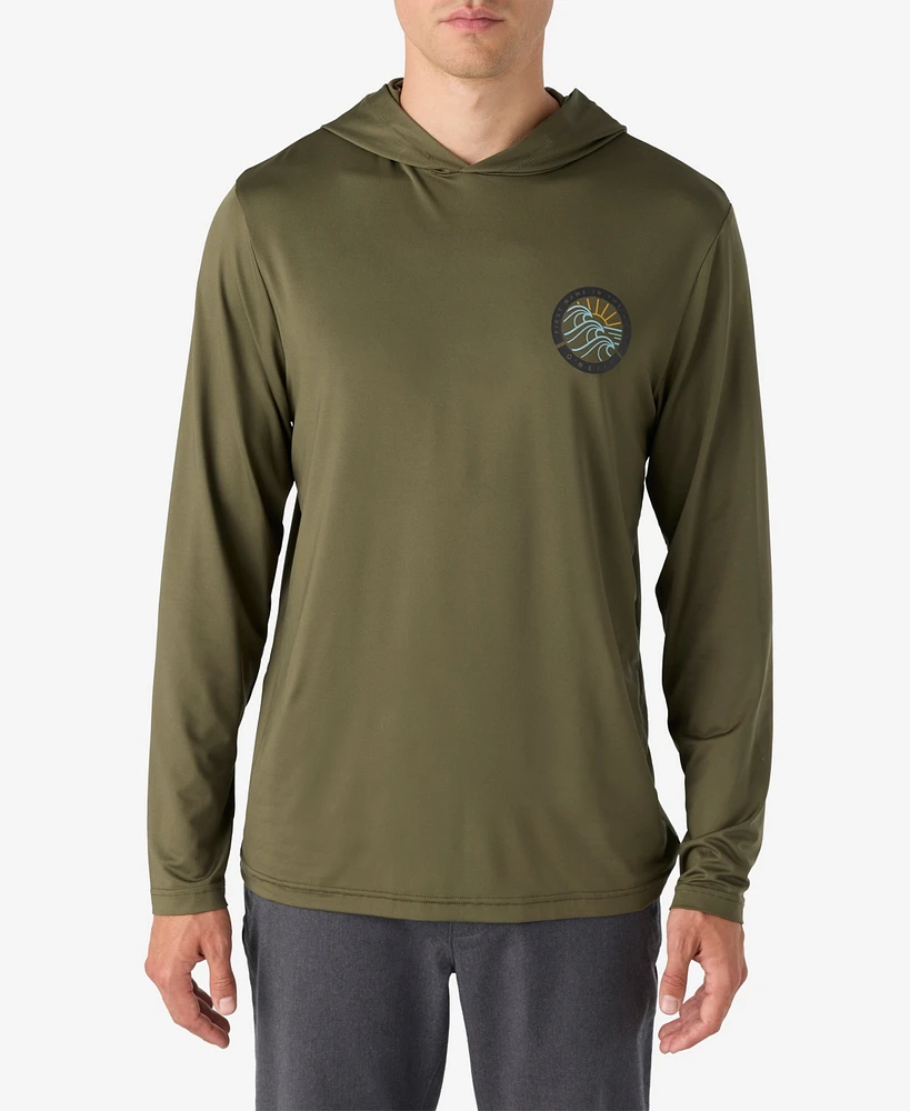 O'Neill Trvlr Upf Long Sleeve Hoodie