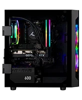 Clx Set Gaming Desktop - Liquid Cooled Amd Ryzen 5 9600X 3.9GHz 6