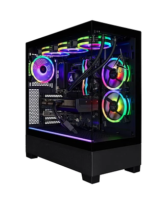 Clx Set Gaming Desktop - Liquid Cooled Amd Ryzen 7 9700X 3.8GHz 8