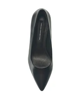 French Connection Women's Hayley Kitten Heel Pumps