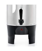 MegaChef Cup Stainless Steel Coffee Urn