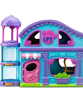 Littlest Pet Shop Deluxe Playset