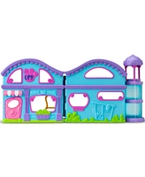 Littlest Pet Shop Deluxe Playset