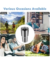 Inolait 30oz Stainless Steel Tumbler Cup Water Bottles Vacuum Insulated Mug with Lid