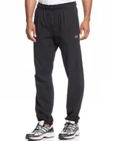 Champion Men's Jersey Banded Bottom Pants