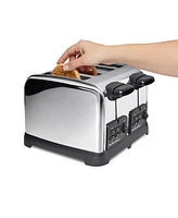 Hamilton Beach Classic 4-Slice Toaster - 24782G