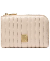 kate spade new york Deco Quilted Leather Compact Wallet