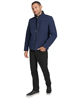 Calvin Klein Men's Infinite Stretch Soft Shell Jacket