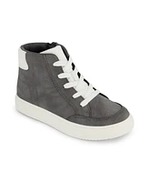 Kenneth Cole New York Little and Big Boys Aaron Dutton High Top Sneakers