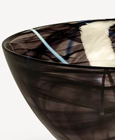 Kosta Boda Contrast Large Bowl