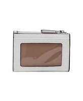 Karl Lagerfeld Paris Leather Card Holder Wallet