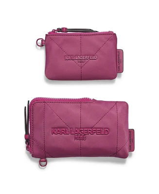 Karl Lagerfeld Paris Slg Lanyard Wallet