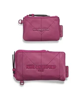 Karl Lagerfeld Paris Slg Lanyard Wallet