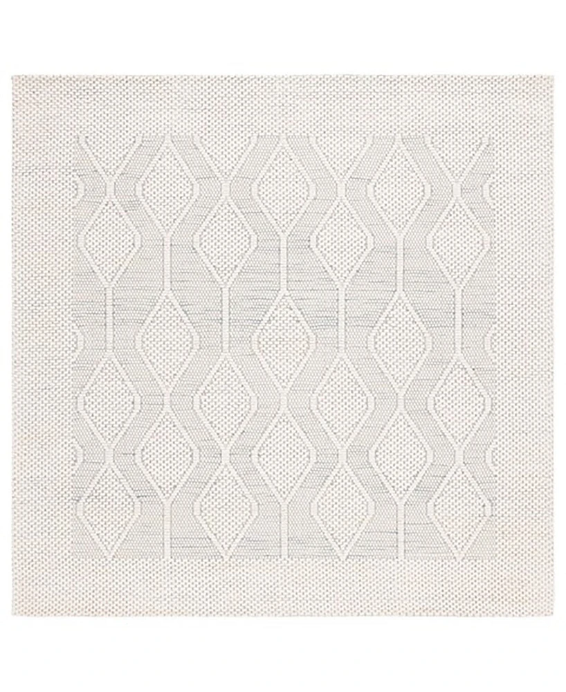 Safavieh Marbella Iii MRB428M 6'x6' Square Area Rug