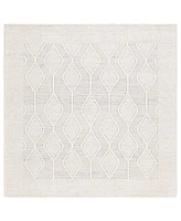 Safavieh Marbella Iii MRB428M 6'x6' Square Area Rug