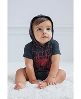 Marvel Baby Boys Avengers Cosplay Romper