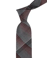 Calvin Klein Men's Lake Plaid Tie