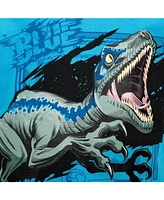 Jurassic World Boys T-Shirt and French Terry Shorts Outfit Set to