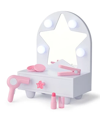 Geoffrey's Toy Box Starlight Glam Light-Up Vanity Playset, Created for Macy's