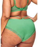 Adore Me Plus Marca Hipster Panty