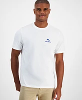 Tommy Bahama Men's Beachin' & Wine Logo Graphic T-Shirt