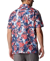 Columbia Men's Super Slack Tide Camp Shirt