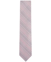 Calvin Klein Men's Halsted Plaid Tie