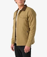 O'Neill Men's Bronsen High Pile Lined Jacket